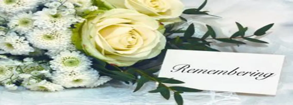 Remembering keepsake flowers