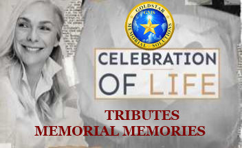 Celebration of Life Tributes